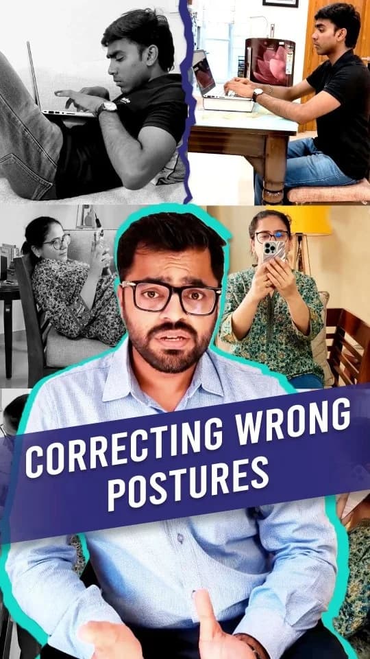 Dr. Mohak Kataria Instagram reel cover