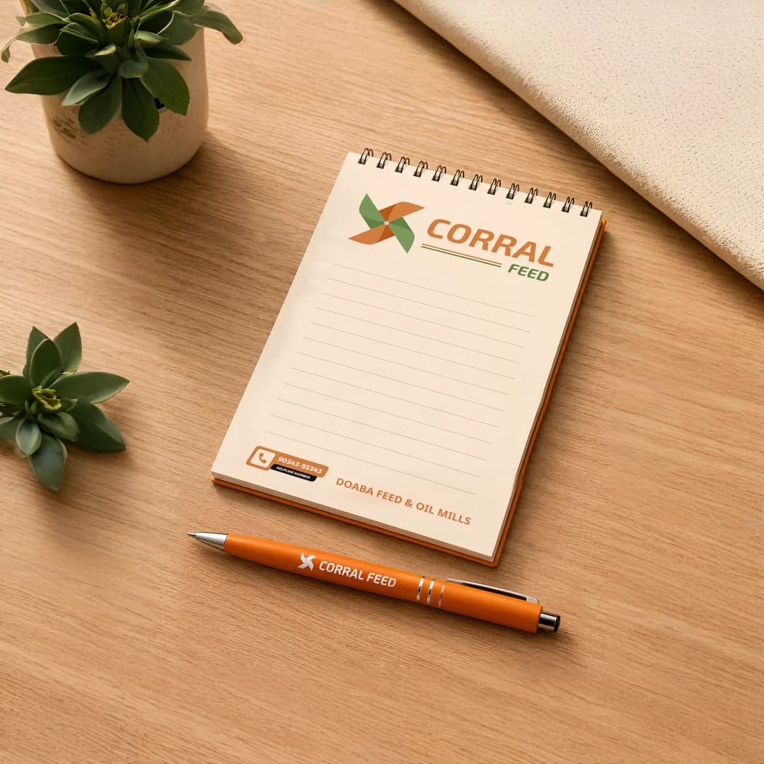 Corral Feed: Graphics work