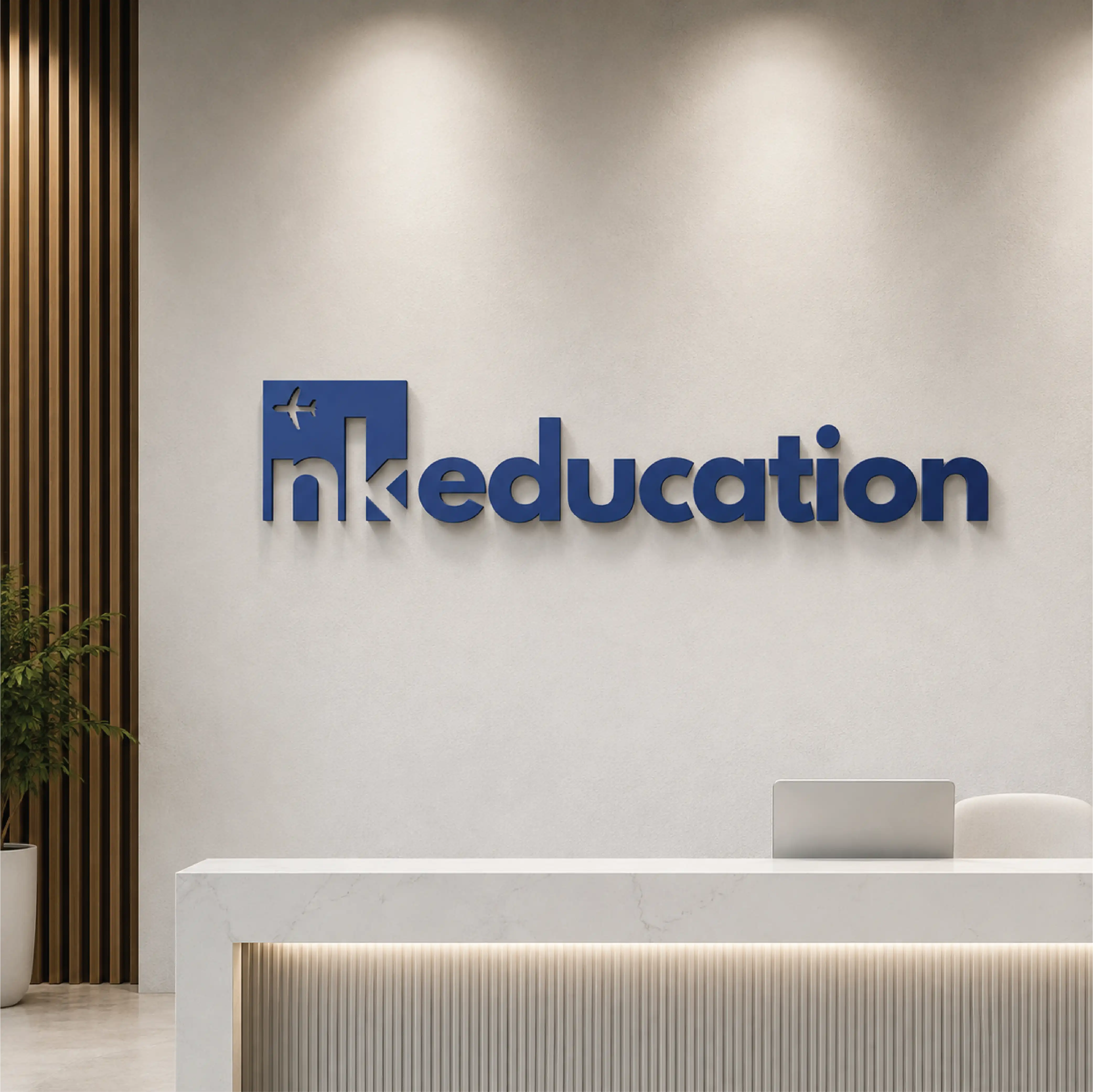 NK Education: Graphics work