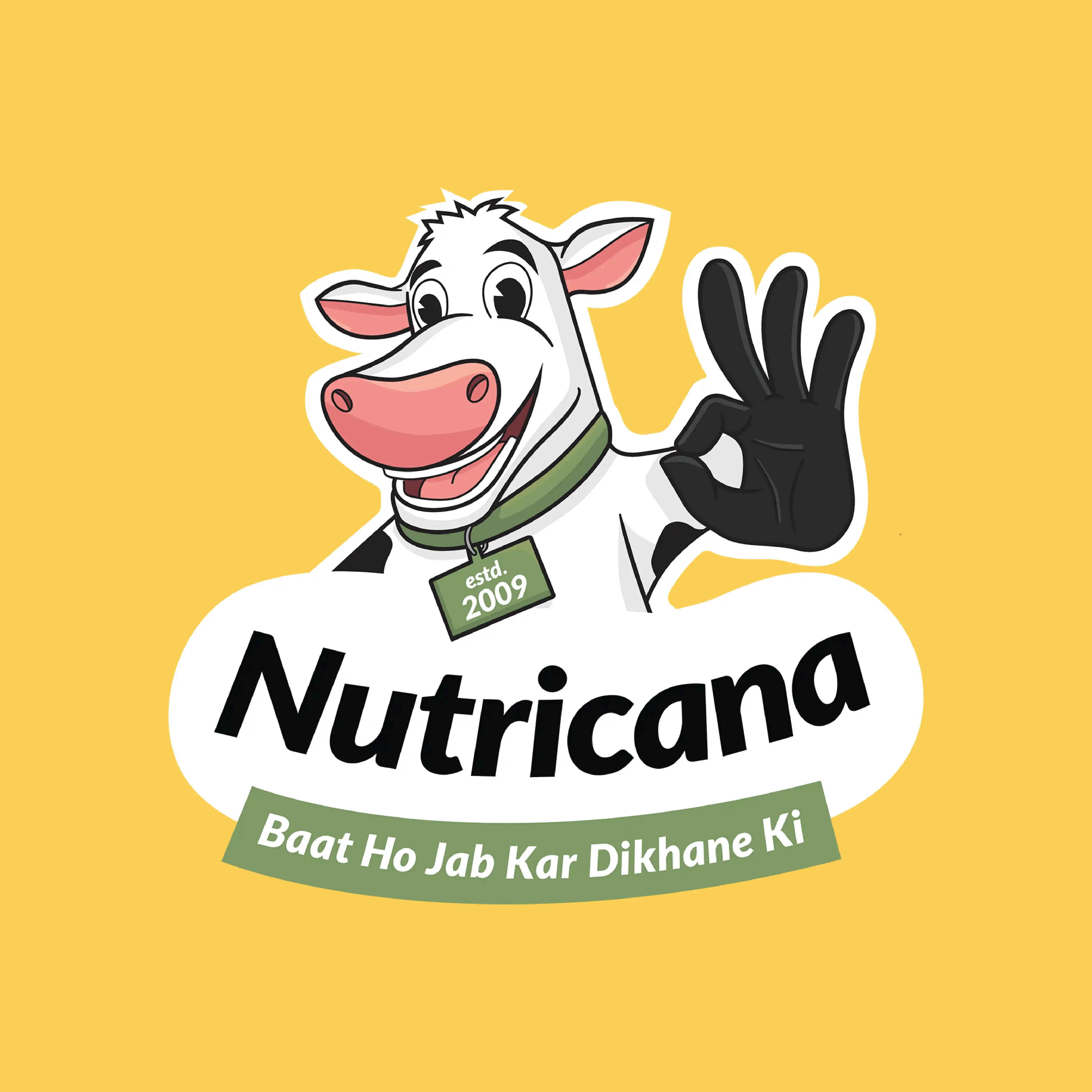 Nutricana Feed: Graphics work
