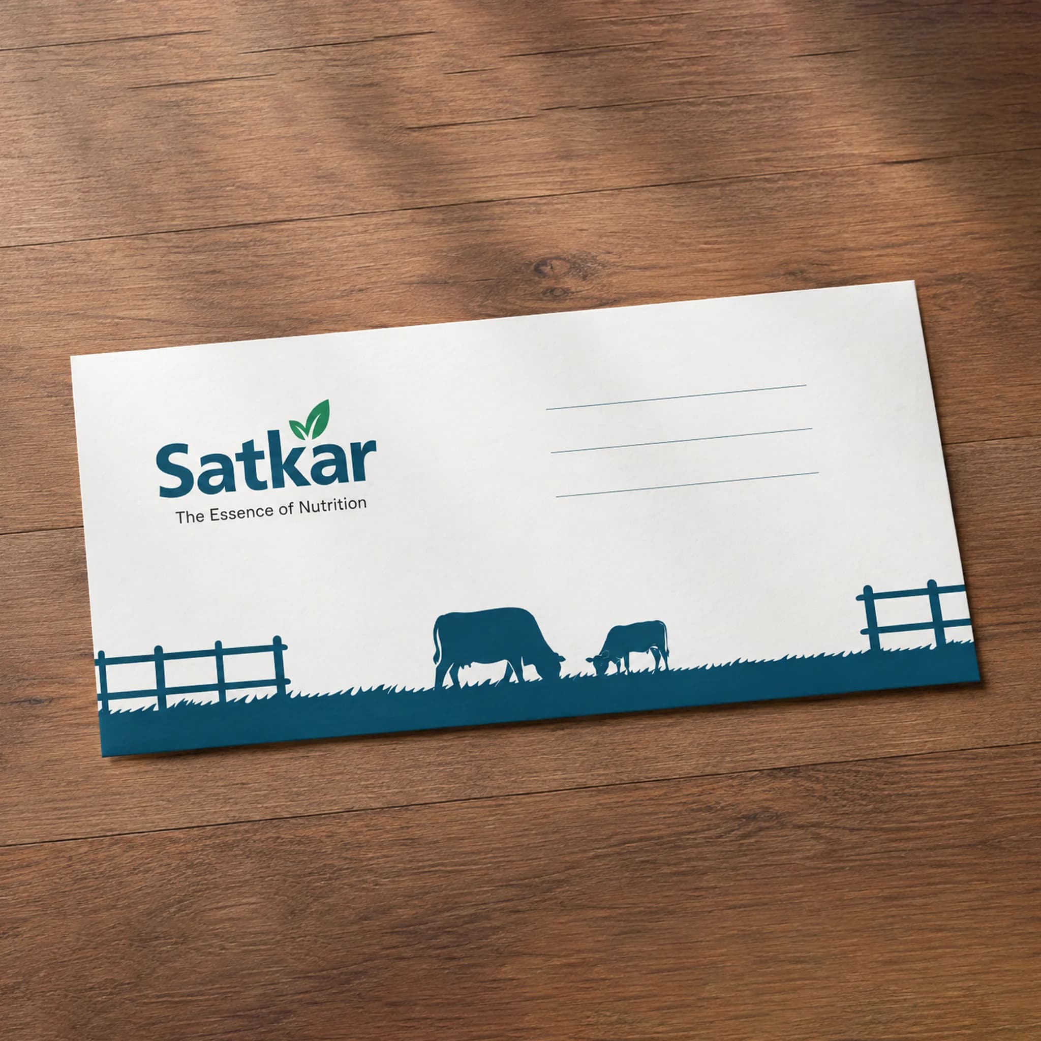 Satkar Feed: Graphics work