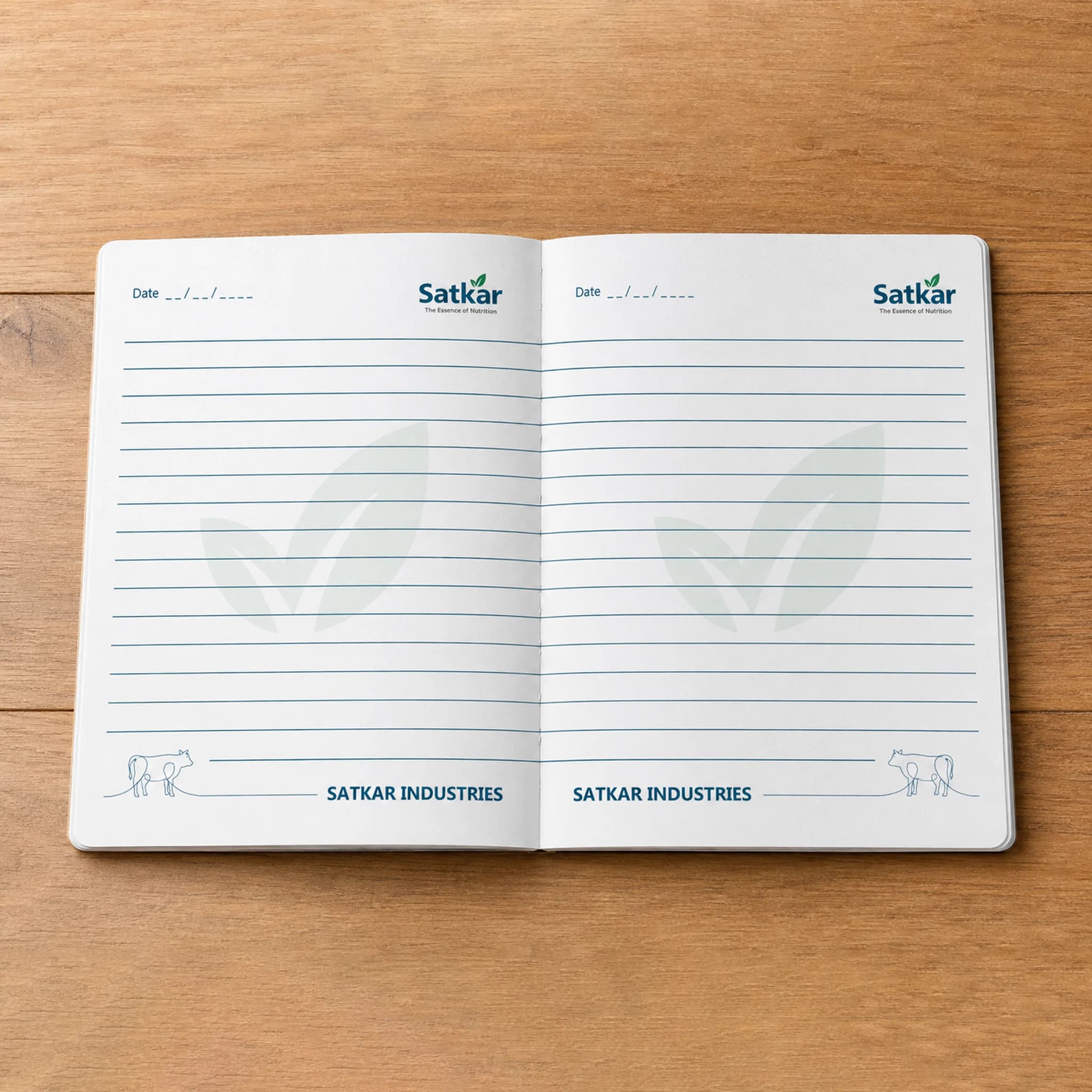 Satkar Feed: Graphics work