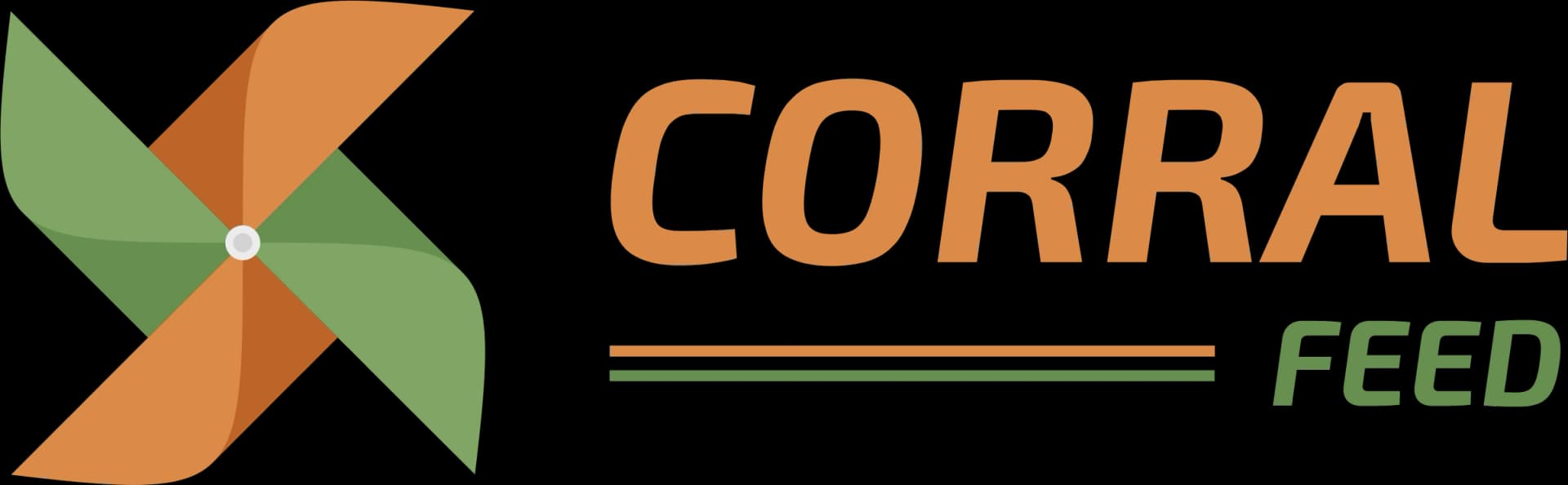 Corral Feed logo