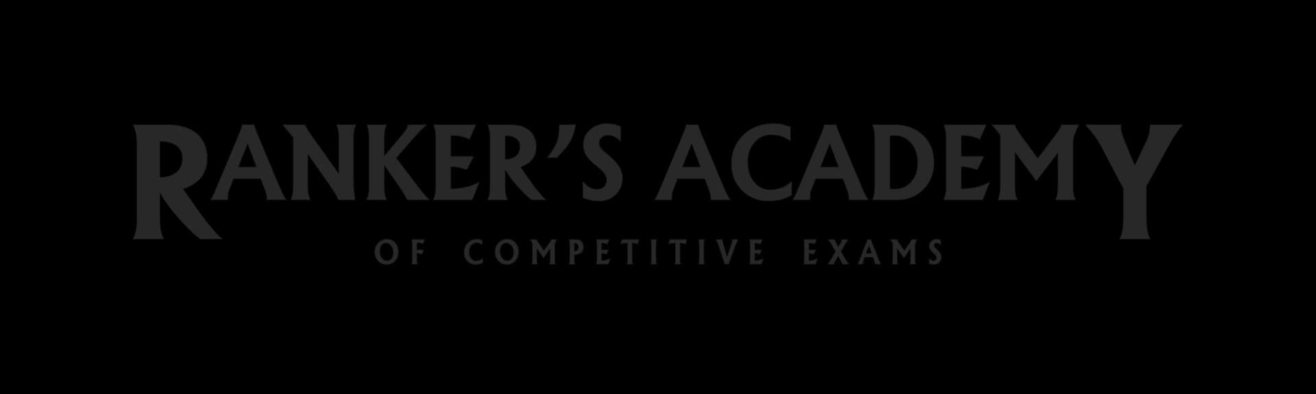 Ranker's Academy logo