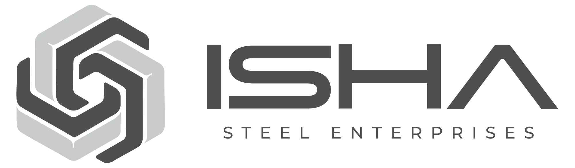 Isha Steel Enterprises logo