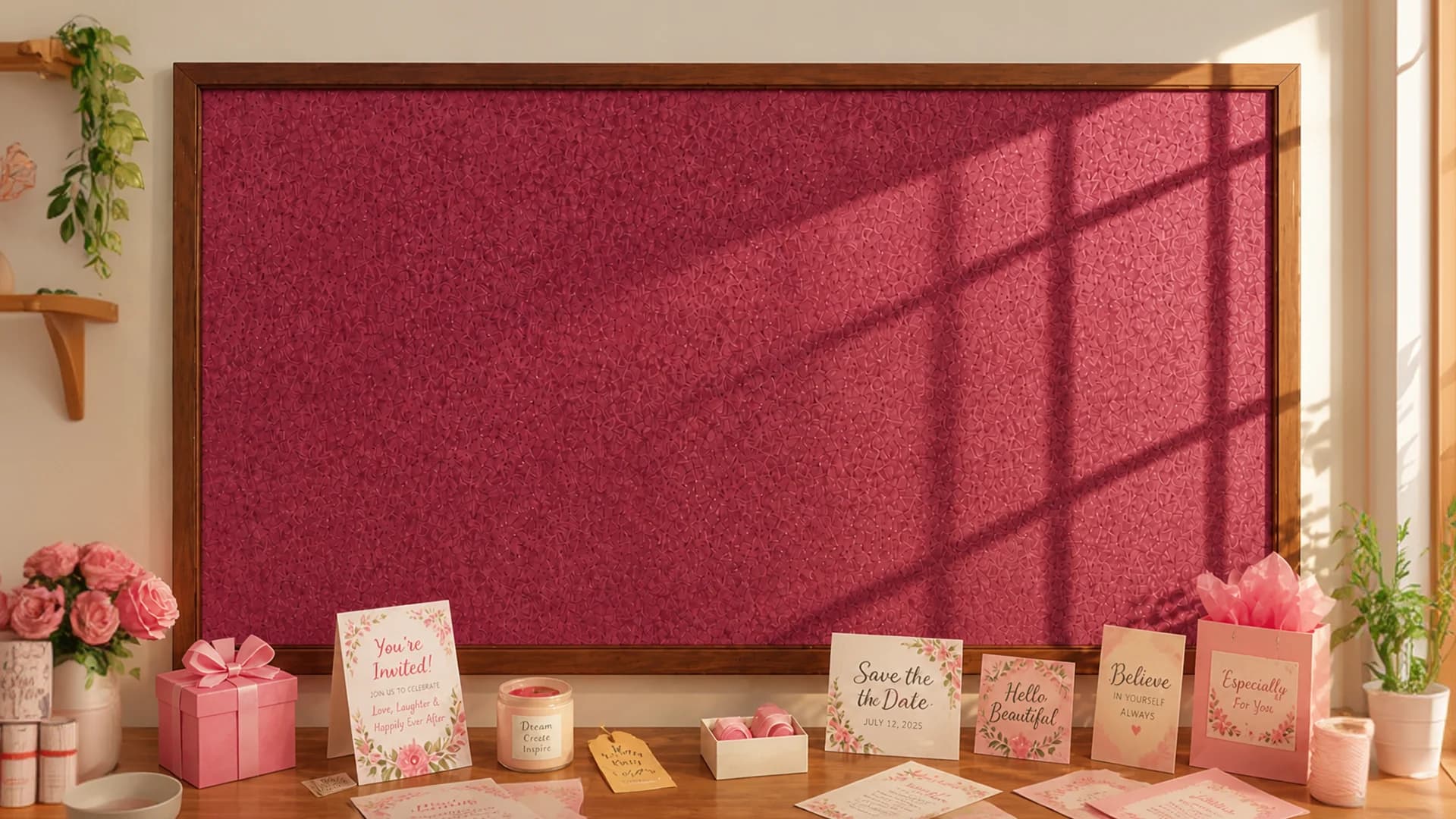 Hero Background Desk