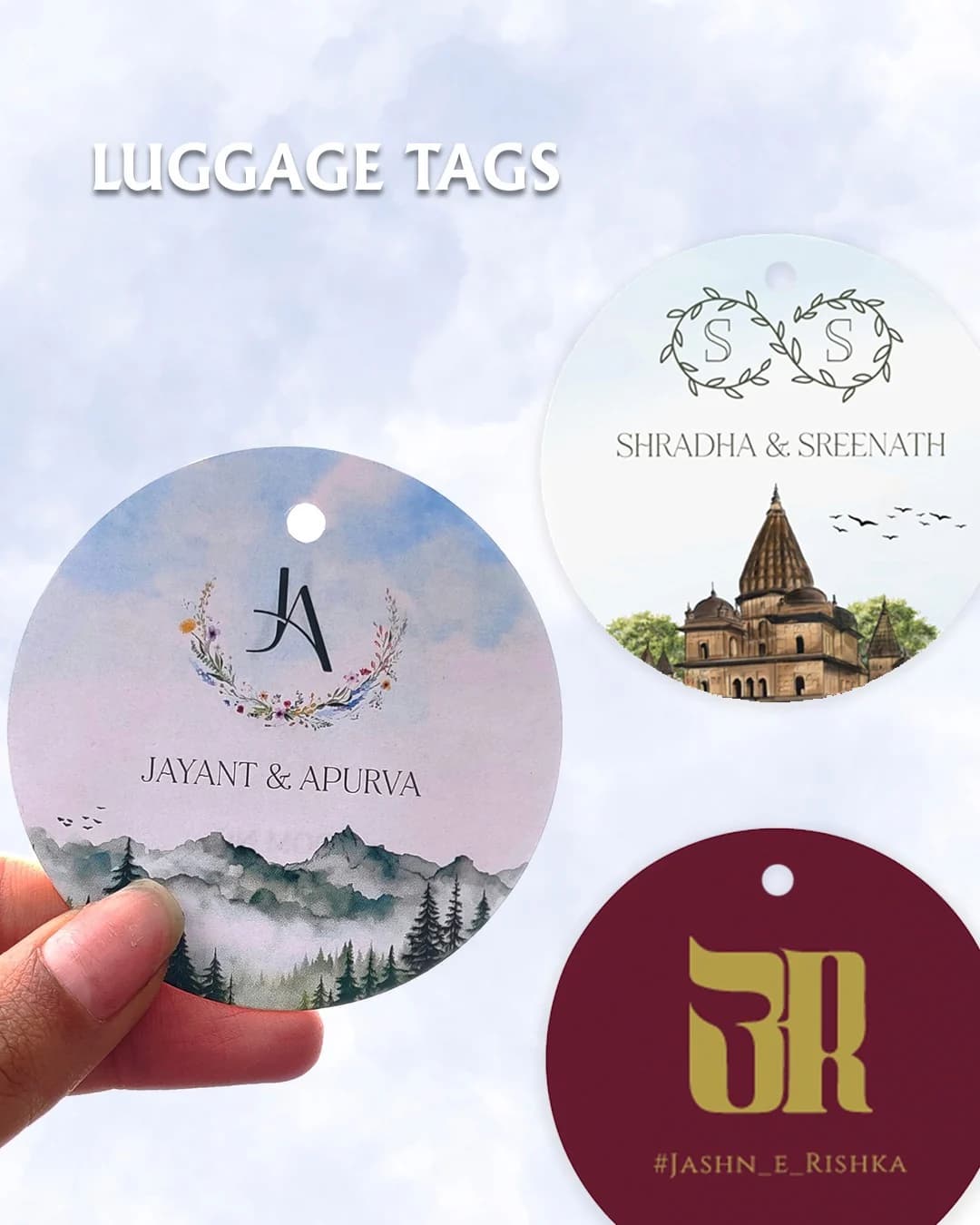 Stationery design 11