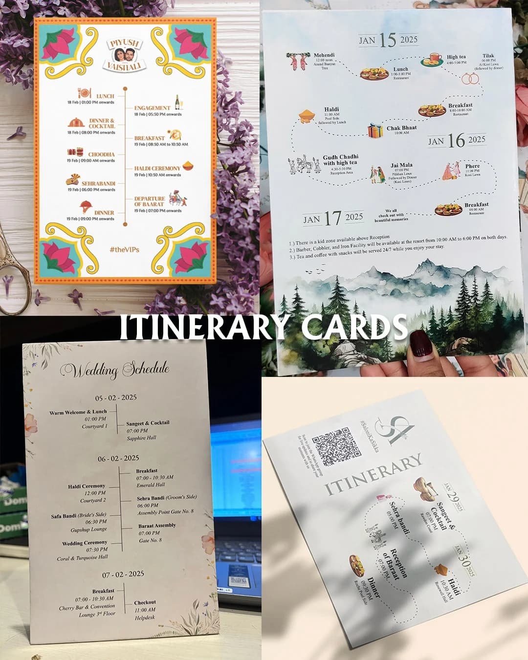 Stationery design 3
