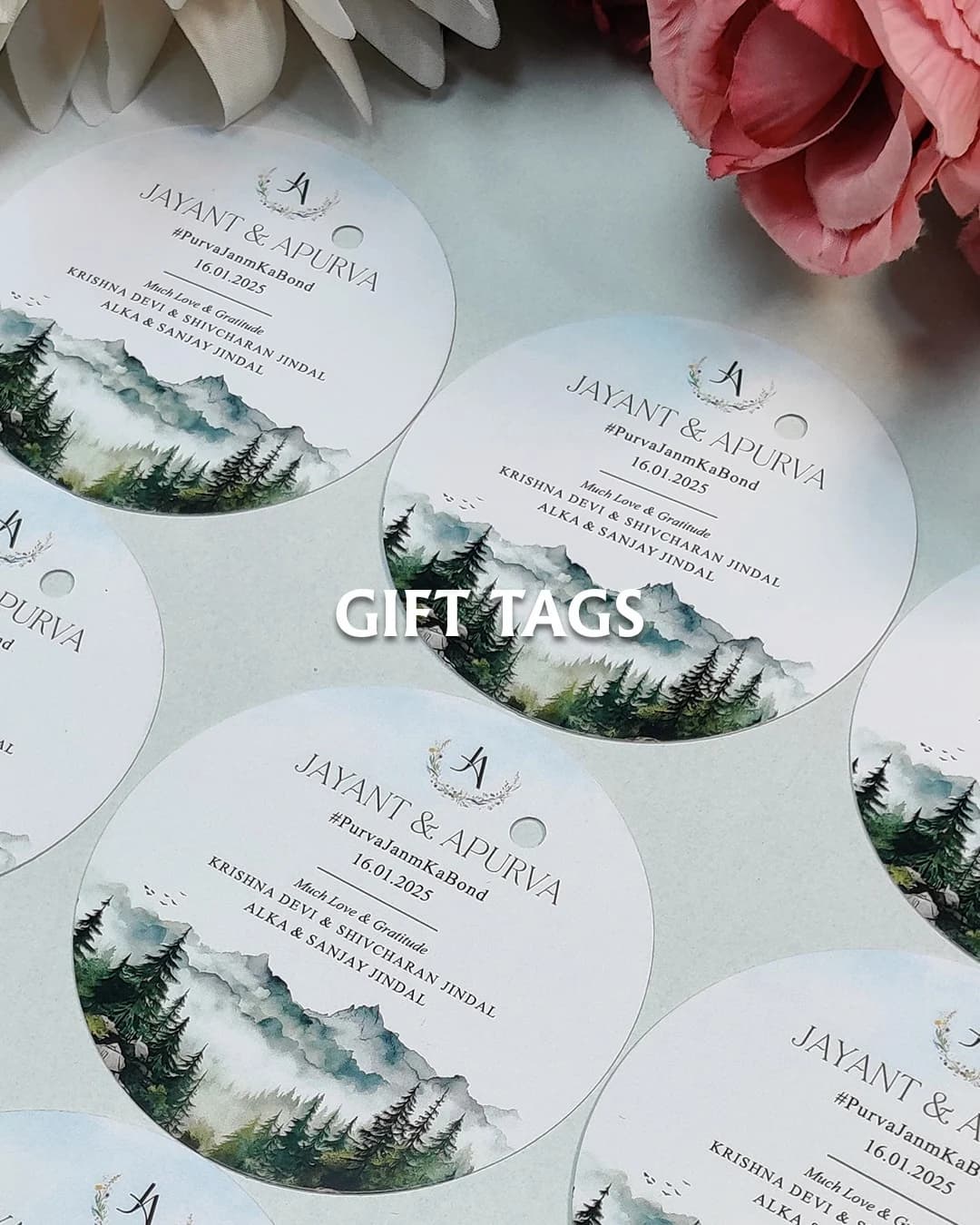 Stationery design 6