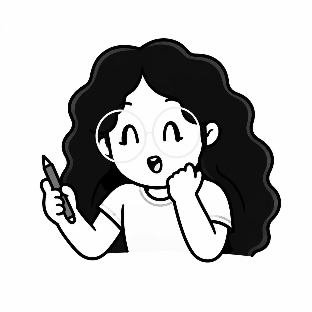 Deepika team doodle
