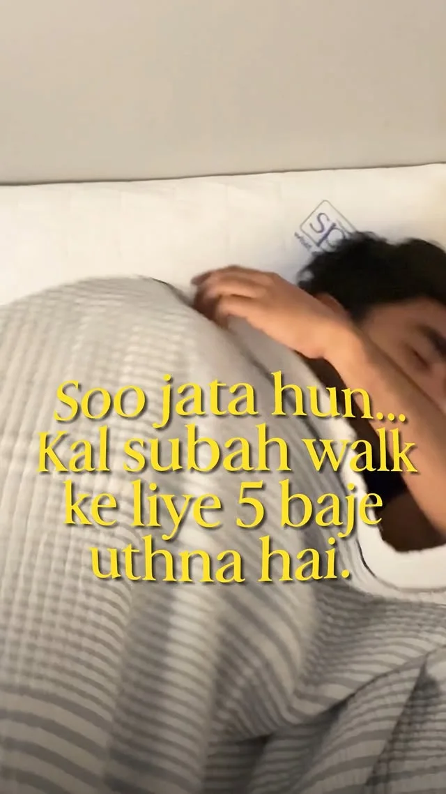 Sparsh Mattress Instagram reel cover