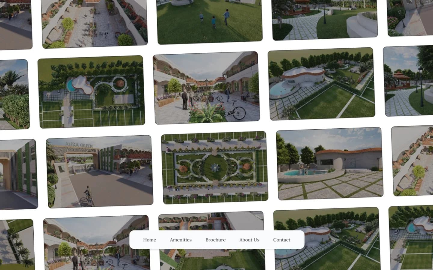 Aura Green City: Gallery