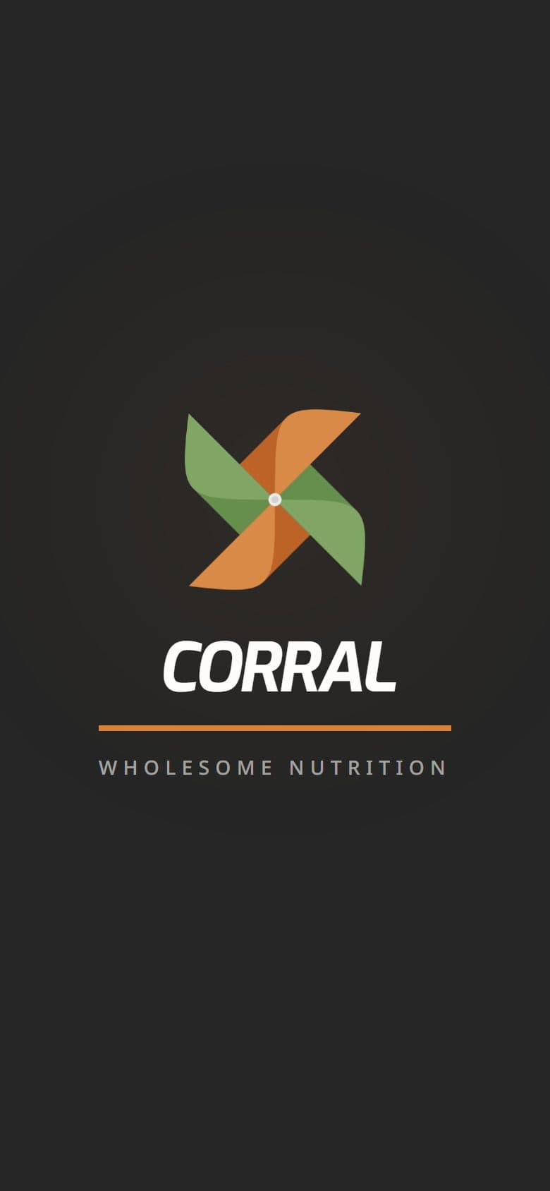 Corral Feed: Mobile experience