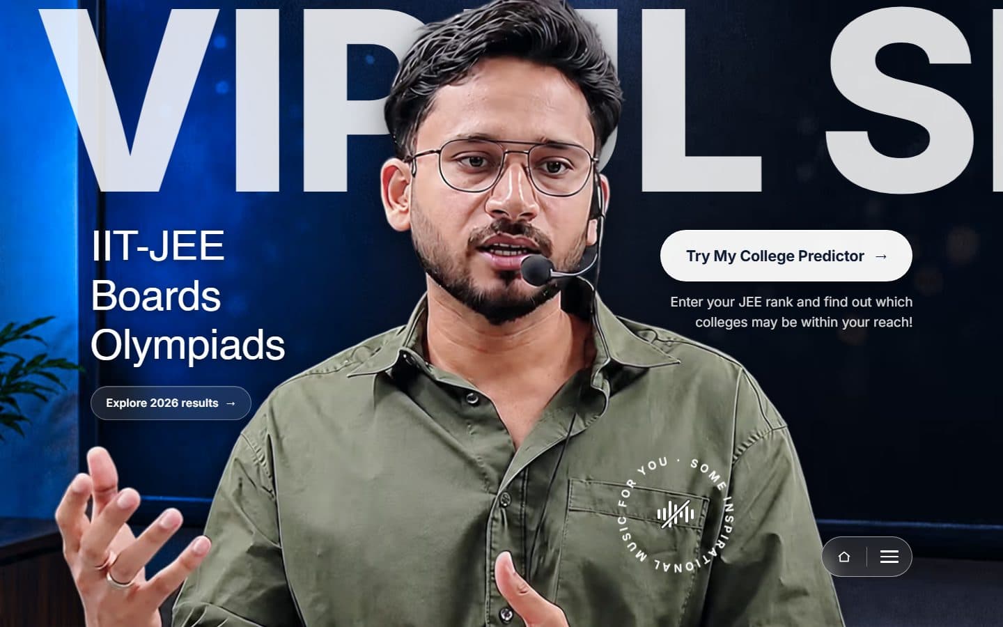Maths with Vipul Sir