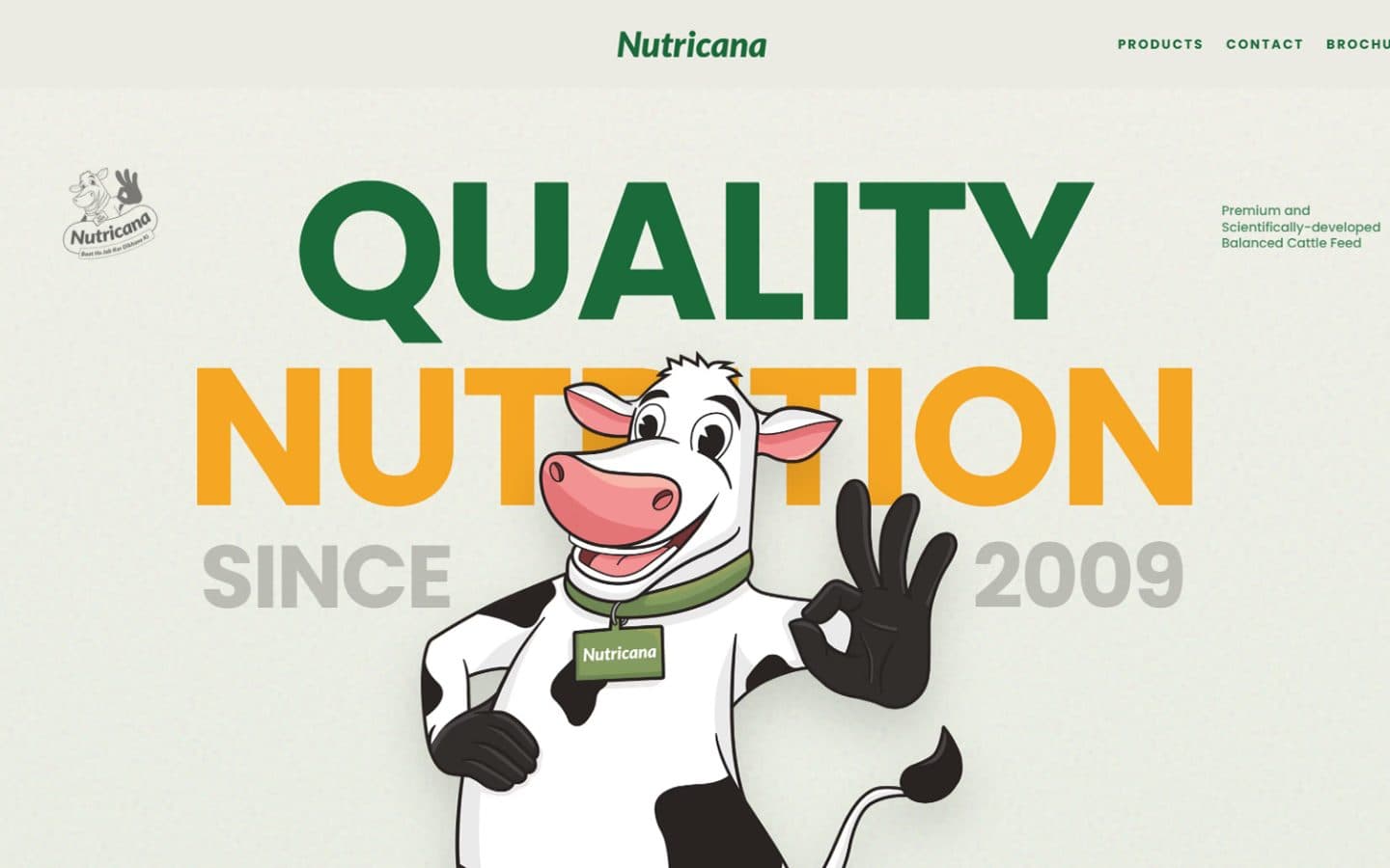 Nutricana Feed