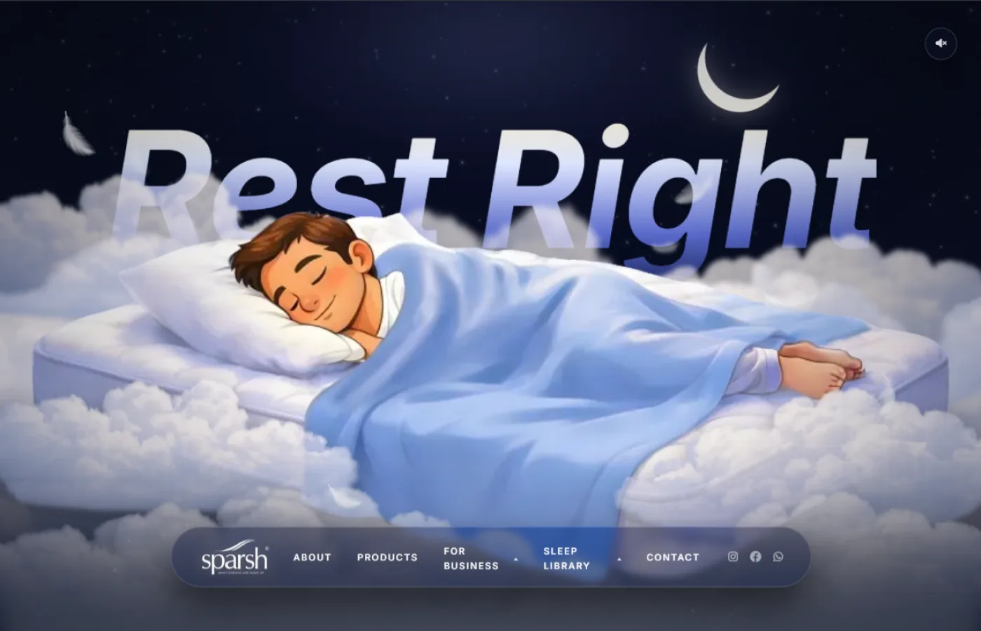Sparsh Mattress