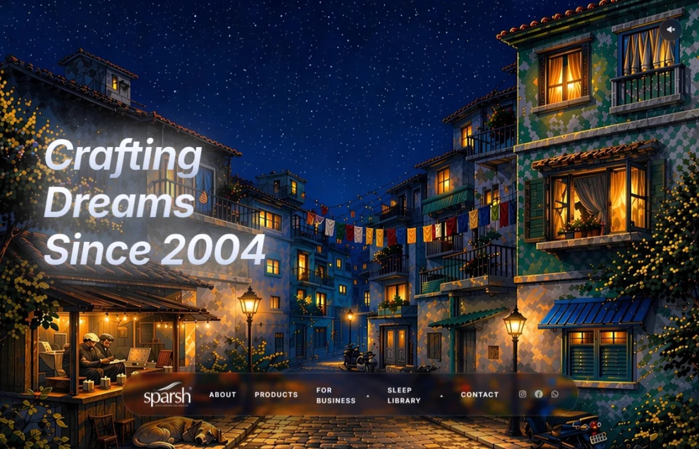 Sparsh Mattress: Brand heritage