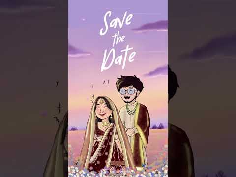 save the date story 5