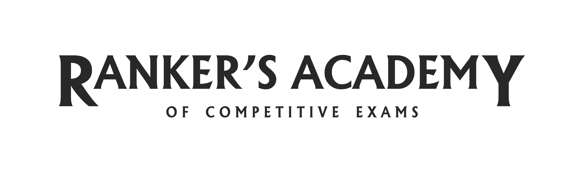 Ranker's Academy Ranker's Academy